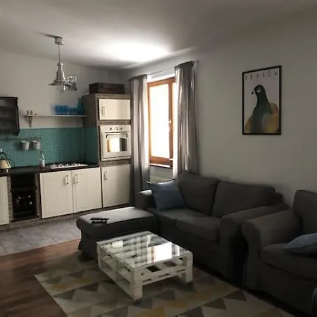 Piekny,Duzy Loft 80 Metrow Blisko Centrum Krakov Exteriér fotografie