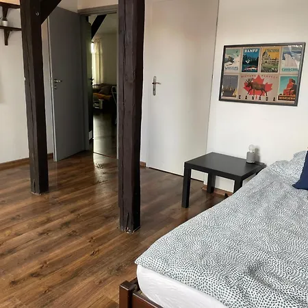 Piekny,Duzy Loft 80 Metrow Blisko Centrum Krakov Exteriér fotografie