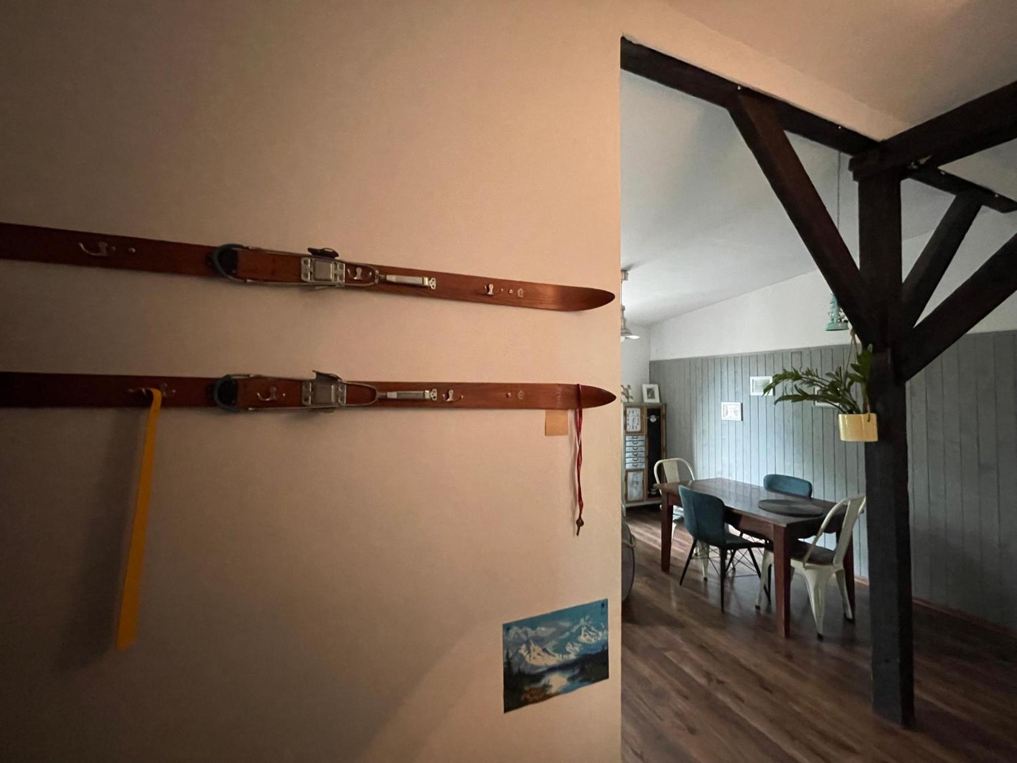 Piekny,duzy Loft 80 Metrow Blisko Centrum Apartmán *