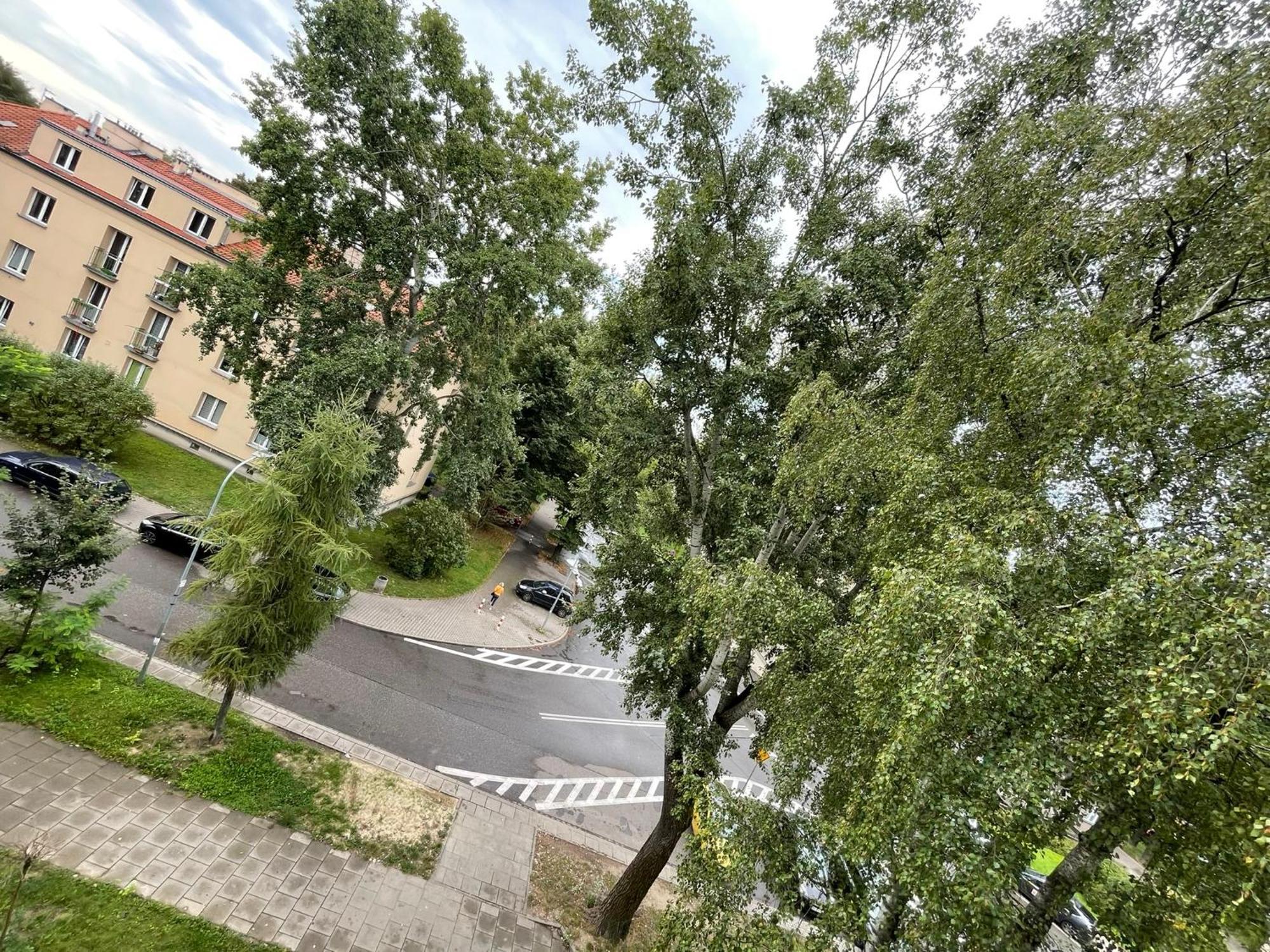Apartmán Piekny,duzy Loft 80 Metrow Blisko Centrum *