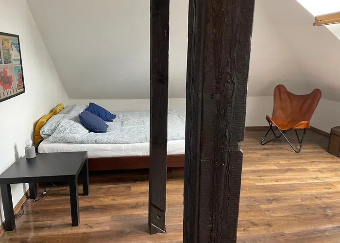 Piekny,Duzy Loft 80 Metrow Blisko Centrum