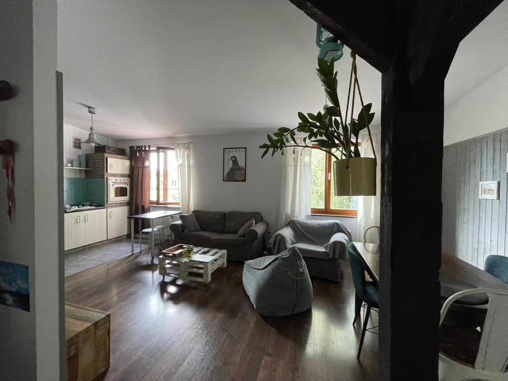 Piekny,duzy Loft 80 Metrow Blisko Centrum Krakow