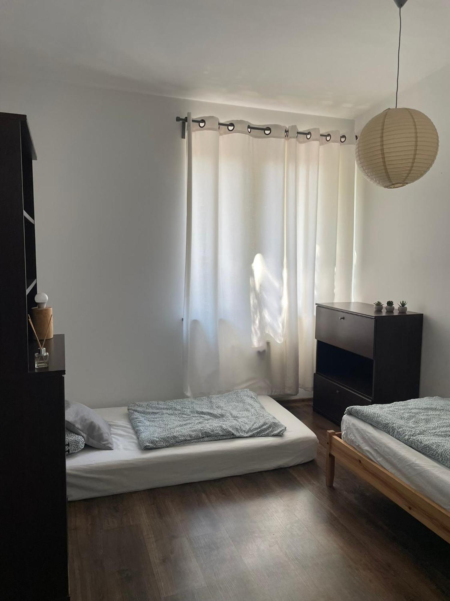 Apartment Piekny,duzy Loft 80 Metrow Blisko Centrum